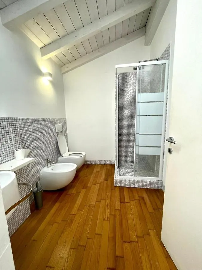 Ferienwohnung Residenze Umberto I Mantua Italien