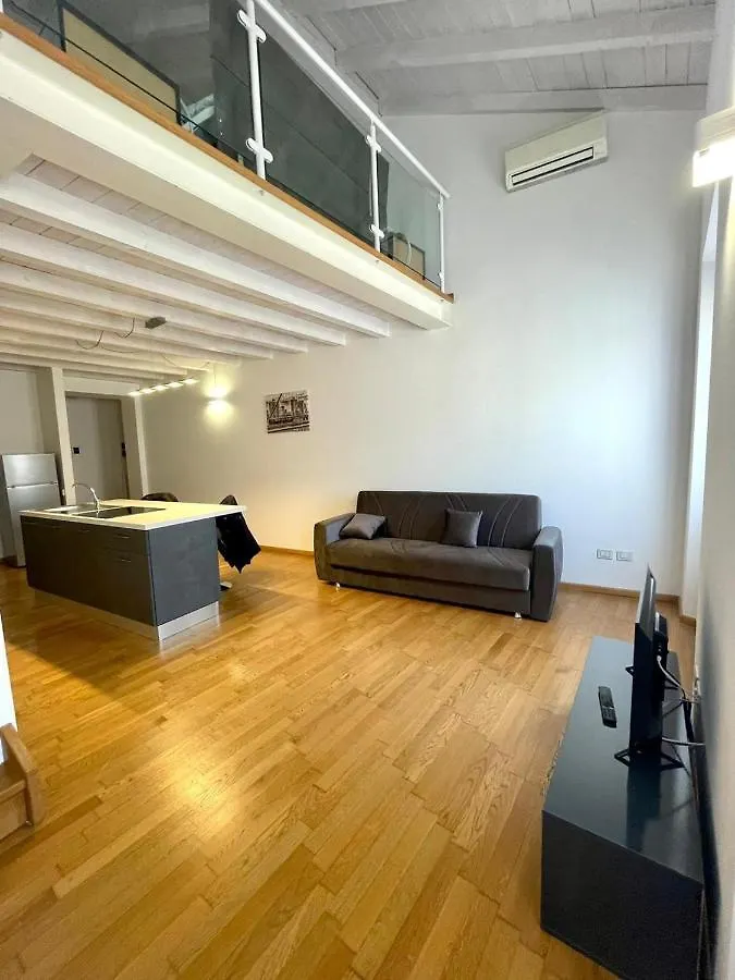 Ferienwohnung Residenze Umberto I Mantua