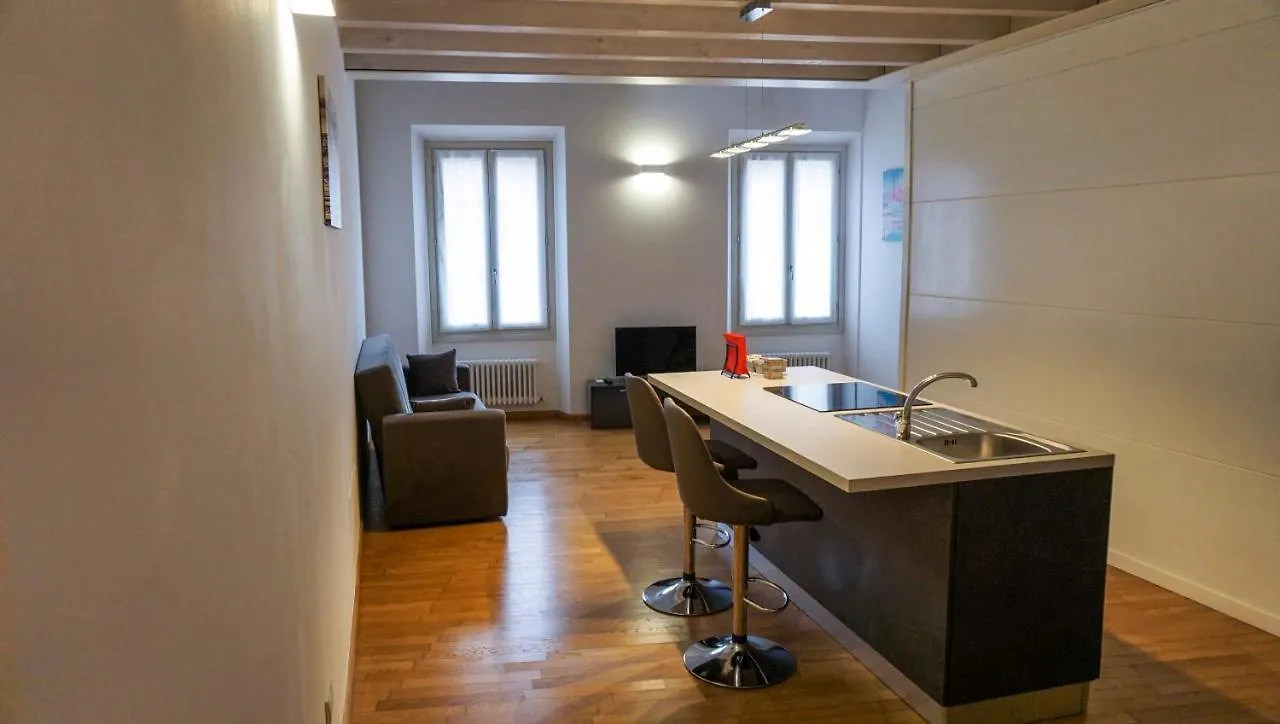 Ferienwohnung Residenze Umberto I Mantua