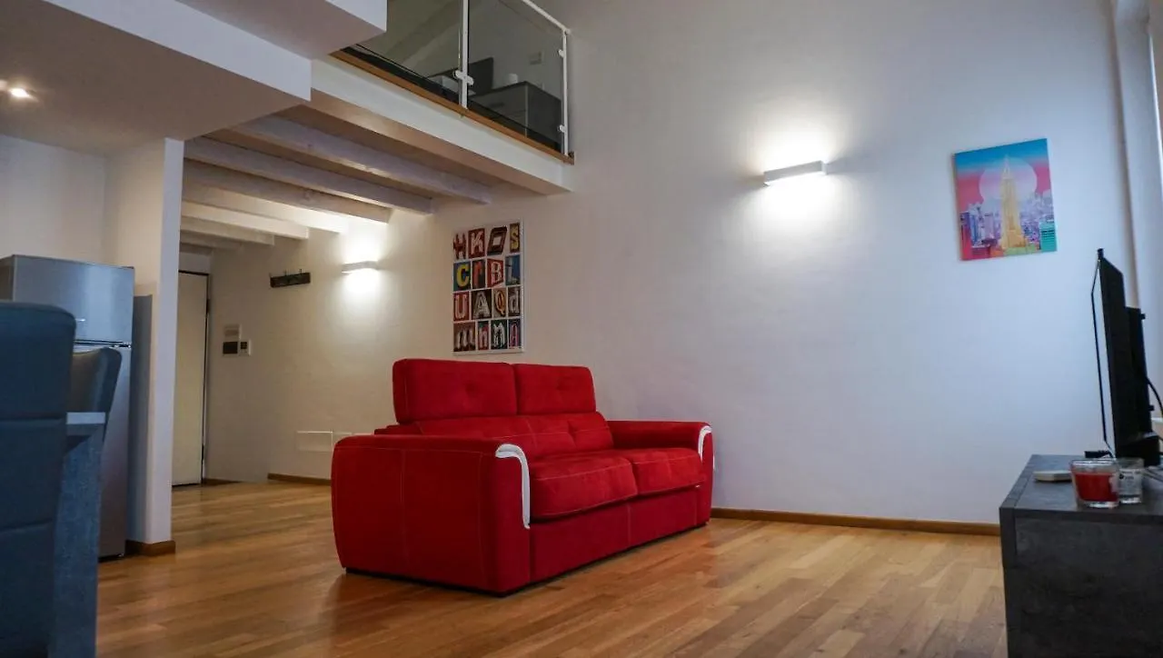 Ferienwohnung Residenze Umberto I Mantua 0*,  Italien