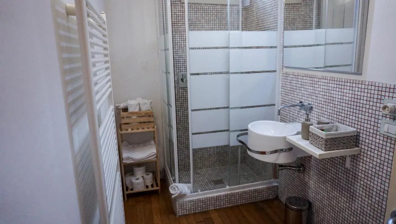 Apartment Ferienwohnung Residenze Umberto I Mantua