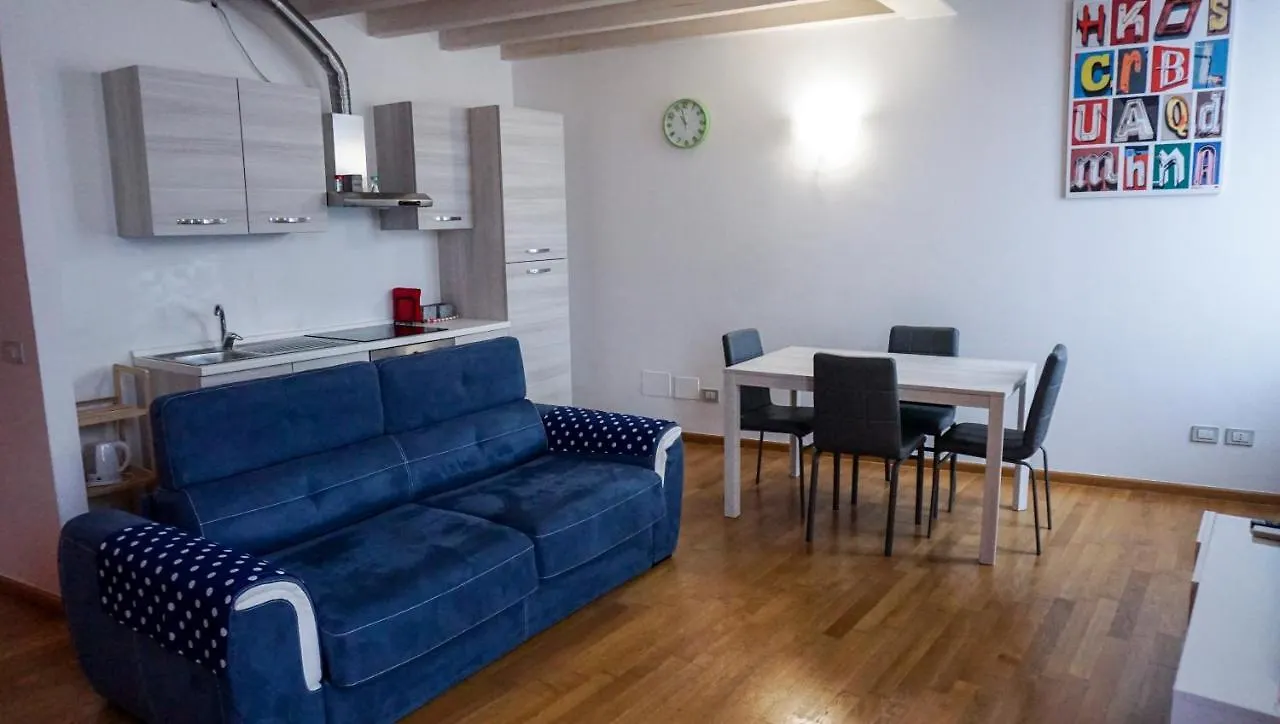Ferienwohnung Residenze Umberto I Mantua