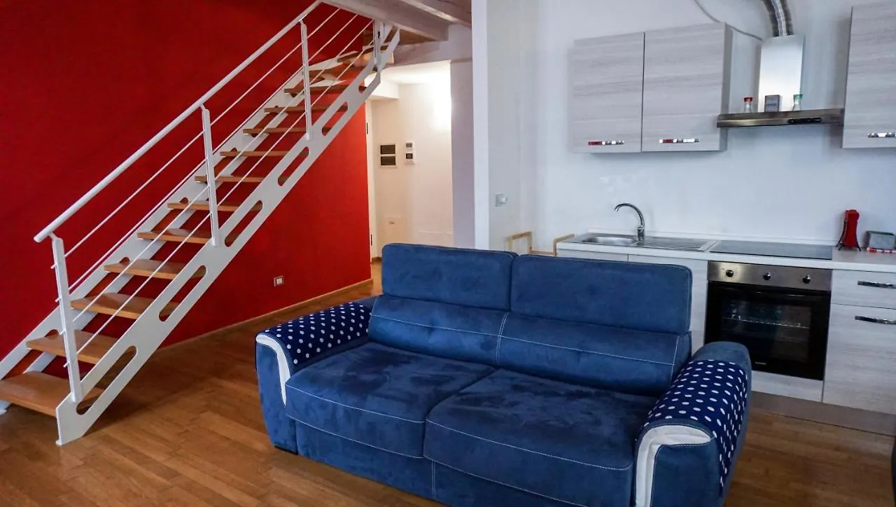 Residenze Umberto I Apartment Mantova
