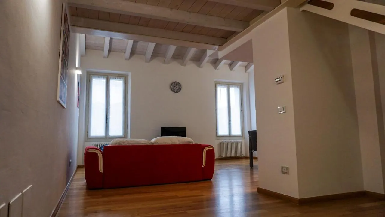 Apartment Ferienwohnung Residenze Umberto I Mantua