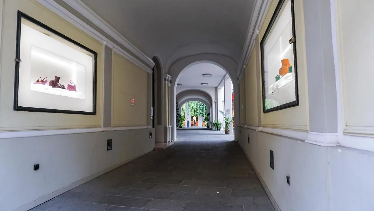 Ferienwohnung Residenze Umberto I Mantua Apartment