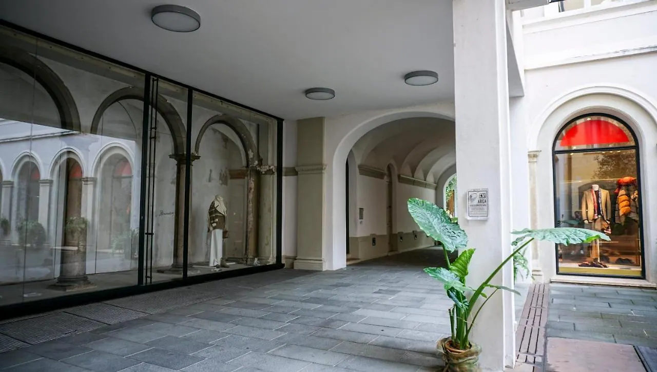 Ferienwohnung Residenze Umberto I Mantua Apartment