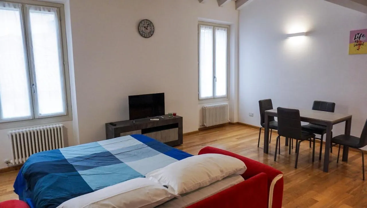 Ferienwohnung Residenze Umberto I Mantua