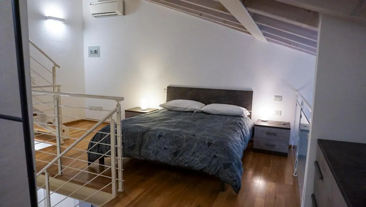 Ferienwohnung Residenze Umberto I Mantua Italien
