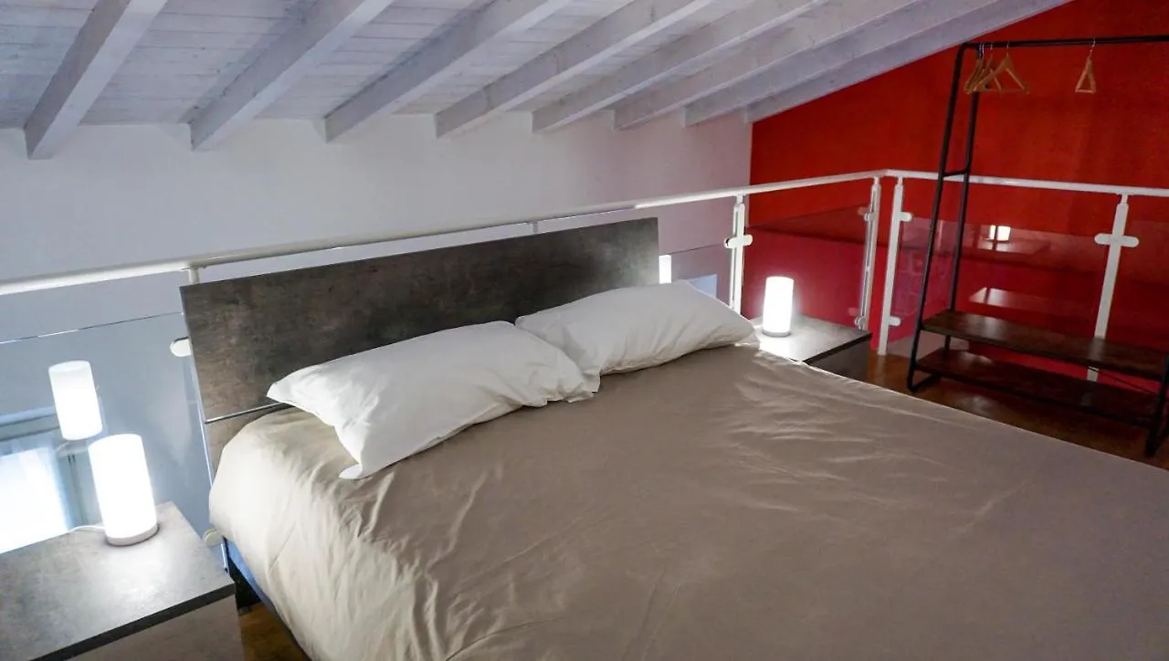 Ferienwohnung Residenze Umberto I Mantua 0*,  Italien