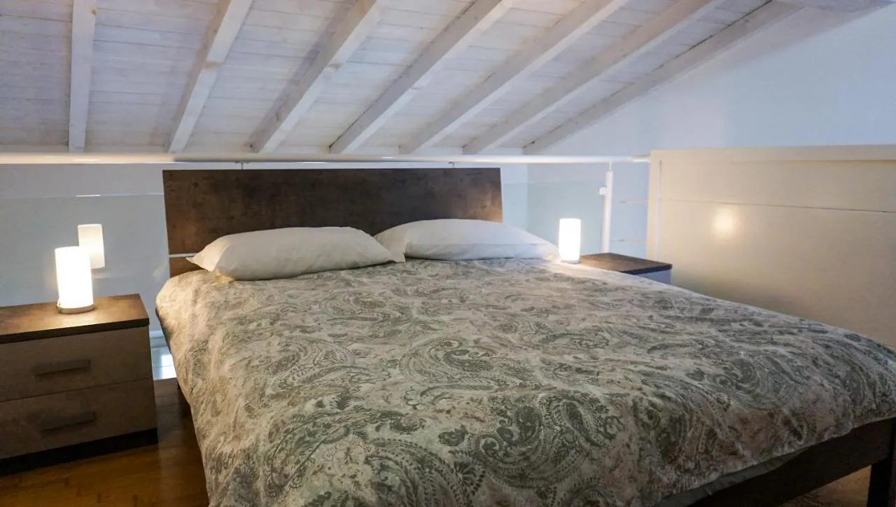 Ferienwohnung Residenze Umberto I Mantua