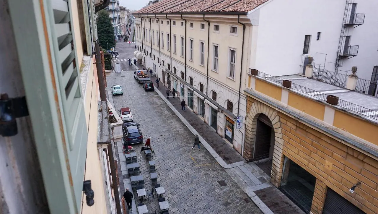 Apartment Ferienwohnung Residenze Umberto I Mantua